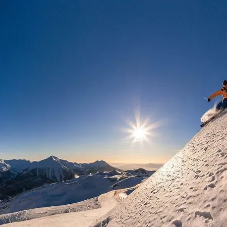 Alpesi faház Carpe Diem La Bâtie-Neuve